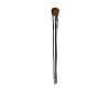 Large and plush. Essential for sweeping eye shadow over entire eye surface, lashline to brow. Also ideal for blending colour to complete an eye look. Unique antibacterial technology.