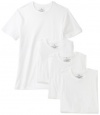 Tommy Hilfiger Men's 4 Pack Crewneck Tee