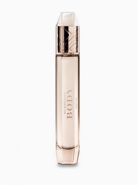 Silky textured body oil spray infused with Burberry Body Eau de Parfum. Natural oils luxuriously moisturize and nourish the skin for a radiant glow. Layer with the Eau de Parfum or Intense fragrance for depth and longevity. 2.8 oz. Silky textured body oil spray infused with Burberry Body Eau de Parfum. Natural oils luxuriously moisturize and nourish the skin for a radiant glow. Layer with the Eau de Parfum or Intense fragrance for depth and longevity. 2.8 oz.