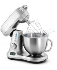 What a mix up! Completely changing the face of your kitchen, this professional mixer whips up entire meals from start to finish with 12 high-powered speeds, a versatile collection of accessories and 360º planetary action that delivers thorough and consistent results every time. 1-year warranty. Model BEM800XL. What a mix up! Completely changing the face of your kitchen, this professional mixer whips up entire meals from start to finish with 12 high-powered speeds, a versatile collection of accessories and 360º planetary action that delivers thorough and consistent results every time. 1-year warranty. Model BEM800XL.