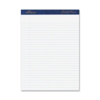Ampad Gold Fibre Writing Pads, Legal/Wide Rule, Letter Size (8 1/2 in x 11 3/4 in), White, Four 50-Sheet Pads per Pack (20-031) Ampad Gold Fibre Writing Pads, Legal/Wide Rule, Letter Size (8 1/2 in x 11 3/4 in), White, Four 50-Sheet Pads per Pack (20-031)