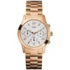 GUESS Feminine Contemporary Chronograph Watch