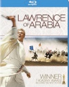 Lawrence of Arabia (Restored Version) [Blu-ray]