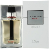 Christian Dior Homme Sport Eau De Toilette Spray for Men, 3.4 Ounce Christian Dior Homme Sport Eau De Toilette Spray for Men, 3.4 Ounce