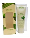 Befine Facial Mask with Mint for Women, 4 Ounce