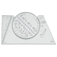 AMES Lettering Guide (Inch & Metric)-AMES LETTERING GUIDE AMES Lettering Guide (Inch & Metric)-AMES LETTERING GUIDE