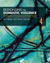 Responding to Domestic Violence: The  Integration of Criminal Justice and Human Services