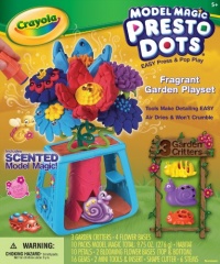 Crayola Model Magic Presto Flowers Deluxe Crayola Model Magic Presto Flowers Deluxe