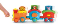 Fisher-Price Disney's Winnie the Pooh - Pooh's Musical Pop-up Choo Choo Fisher-Price Disney's Winnie the Pooh - Pooh's Musical Pop-up Choo Choo