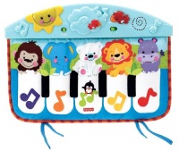 Fisher-Price Precious Planet Kick and Play Piano Fisher-Price Precious Planet Kick and Play Piano