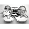 All-Clad Stainless 14-Piece Cookware Set