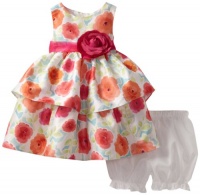 Nannette Baby-girls Infant 2 Piece Woven Dress and Panty, Star Sphere, 12 Months Nannette Baby-girls Infant 2 Piece Woven Dress and Panty, Star Sphere, 12 Months