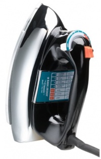 Black & Decker F63D The Classic Metal Iron Black & Decker F63D The Classic Metal Iron