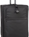 Tumi Alpha Wheeled 28 Expandable Extended Trip 022028DH,Black,one size