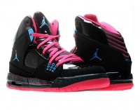Nike Air Jordan SC-1 (GS) Girls Basketball Shoes 439655-009 Black 6 M US Nike Air Jordan SC-1 (GS) Girls Basketball Shoes 439655-009 Black 6 M US
