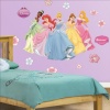 Disney Princess Collection Junior Wall Graphic