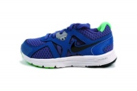 Nike Kids Lunar Glide 3 (Ps) Blue Black White 454570-401, 1 Nike Kids Lunar Glide 3 (Ps) Blue Black White 454570-401, 1
