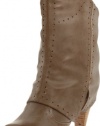 Not Rated Women's Spin Ankle Boot