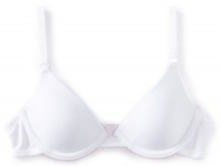 Maidenform Girls 7-16 Flex Underwire Bra, White, 30A Maidenform Girls 7-16 Flex Underwire Bra, White, 30A