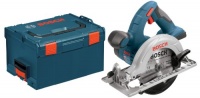 Bosch Bare-Tool CCS180BL 18-Volt Lithium-Ion 6-1/2-Inch Circular Saw with L-BOXX-2 and Exact-Fit Tool Insert Tray Bosch Bare-Tool CCS180BL 18-Volt Lithium-Ion 6-1/2-Inch Circular Saw with L-BOXX-2 and Exact-Fit Tool Insert Tray