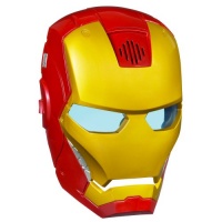 Marvel The Avengers Iron Man Mission Mask Accessory Marvel The Avengers Iron Man Mission Mask Accessory