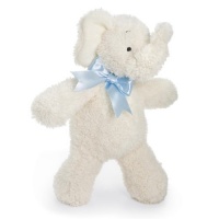 North American Bear Smushy Elephant, Blue Ribbon, 12 North American Bear Smushy Elephant, Blue Ribbon, 12