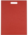 Architec EcoSmart Polyflax 12 by 16-Inch Cutting Board, Red