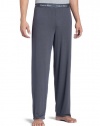 Calvin Klein Men's Micro Modal Pj Pant,Mink,Small