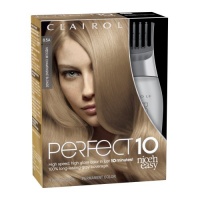 Clairol Perfect 10 By Nice 'N Easy Hair Color 8.5a Medium Champagne Blonde 1 Kit Clairol Perfect 10 By Nice 'N Easy Hair Color 8.5a Medium Champagne Blonde 1 Kit
