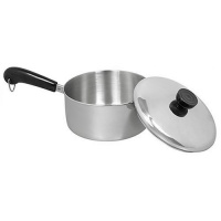 Revere 3520027 Line 2-Quart Covered Saucepan Revere 3520027 Line 2-Quart Covered Saucepan
