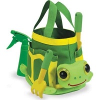 Melissa and Doug Tootle Turtle Tote Set - For Every Little Gardner! Melissa and Doug Tootle Turtle Tote Set - For Every Little Gardner!
