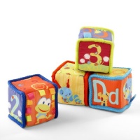 Bright Starts Grab and Stack Blocks Bright Starts Grab and Stack Blocks