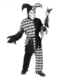 California Costumes Toys Evil Jester California Costumes Toys Evil Jester