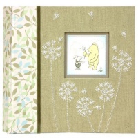 C.R. Gibson Bound Photo Journal Album, Classic Pooh, 9 X 9 C.R. Gibson Bound Photo Journal Album, Classic Pooh, 9 X 9