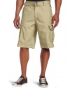 Marc Ecko Cut & Sew Men's Poplin Cargo Short