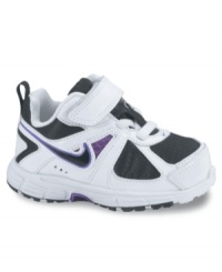 The next evolution of the Nike kids' running staple is now more lightweight, cushioned, and flexible than ever, while still providing great value. The next evolution of the Nike kids' running staple is now more lightweight, cushioned, and flexible than ever, while still providing great value.
