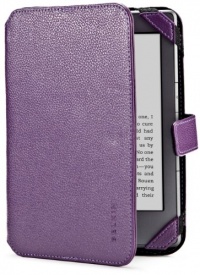 Belkin Verve Tab Folio for Kindle, Purple Belkin Verve Tab Folio for Kindle, Purple