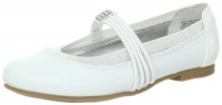 Nina Genavive Flat (Little Kid/Big Kid),White,1 M US Little Kid Nina Genavive Flat (Little Kid/Big Kid),White,1 M US Little Kid