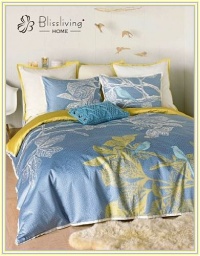 Blissliving Home Icelandic Dream Duvet Set King Blissliving Home Icelandic Dream Duvet Set King