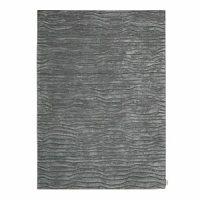 This luxurious hand-crafted Calvin Klein rug is composed of a soft luminescent pile with suede accents, creating innovative texture for the home. This luxurious hand-crafted Calvin Klein rug is composed of a soft luminescent pile with suede accents, creating innovative texture for the home.