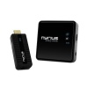 Nyrius ARIES Prime Digital Wireless HDMI Transmitter & Receiver System for HD 1080p 3D Video Streaming, Laptops, PC, Cablebox, Satellite, Blu-ray, DVD, PS3, Xbox (NPCS549)