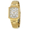 Phillp Stein Signature Mother of Pearl Yellow Gold-plated Watch 21GP-FW-SSGP