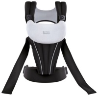 Britax Baby Carrier, Black Britax Baby Carrier, Black
