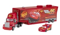 Cars Mack Truck Playset Cars Mack Truck Playset
