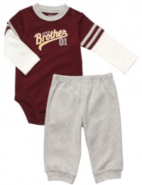 Carter's Bodysuit & Pant Set - Brother-3M Carter's Bodysuit & Pant Set - Brother-3M