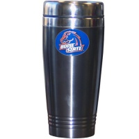 NCAA Boise State Broncos Logo Travel Mug NCAA Boise State Broncos Logo Travel Mug