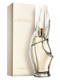Donna Karan Cashmere Mist. This sheer, floral fragrance combines the essence of Moroccan jasmine, lily of the valley and bergamot with warm undertones of sandalwood, amber and musk. Donna Karan Cashmere Mist. This sheer, floral fragrance combines the essence of Moroccan jasmine, lily of the valley and bergamot with warm undertones of sandalwood, amber and musk.