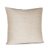 Inspired by Indonesian textiles, this muted pillow works with well with other pieces in the collection.