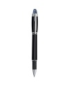 Endorse documents with authority when you grab hold of this distinct pen from Montblanc, fitted with platinum-plated detail for exceptional polish.