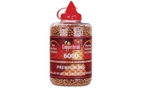 Crosman Copperhead 6000 Copper Coated BBs in a Bottle Crosman Copperhead 6000 Copper Coated BBs in a Bottle